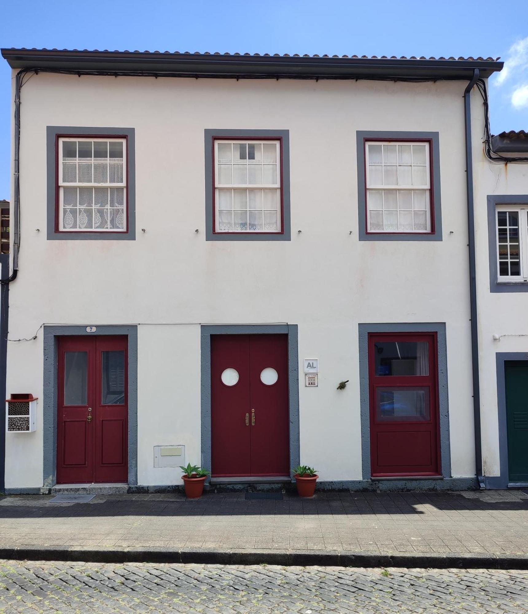 Casa Hurtere Horta  Exteriör bild